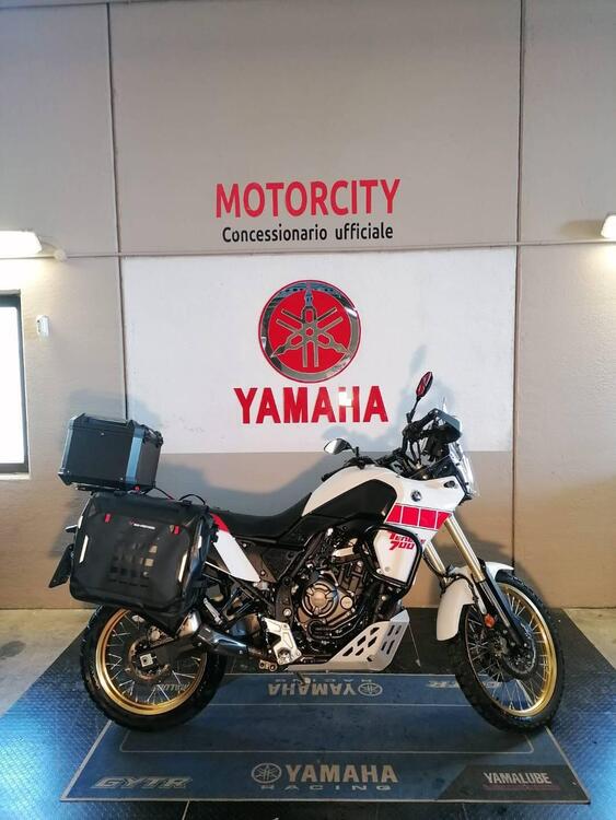 Yamaha Ténéré 700 Rally Edition (2022 - 24)