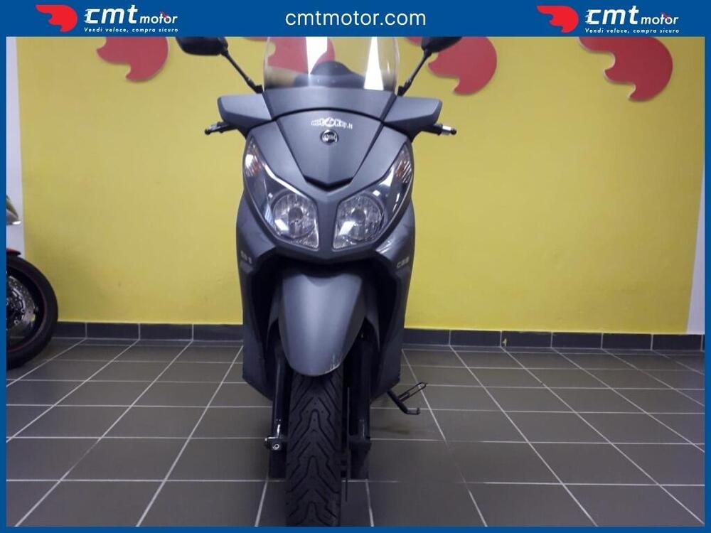 Sym CityCom 300 S (2015 - 17) (2)