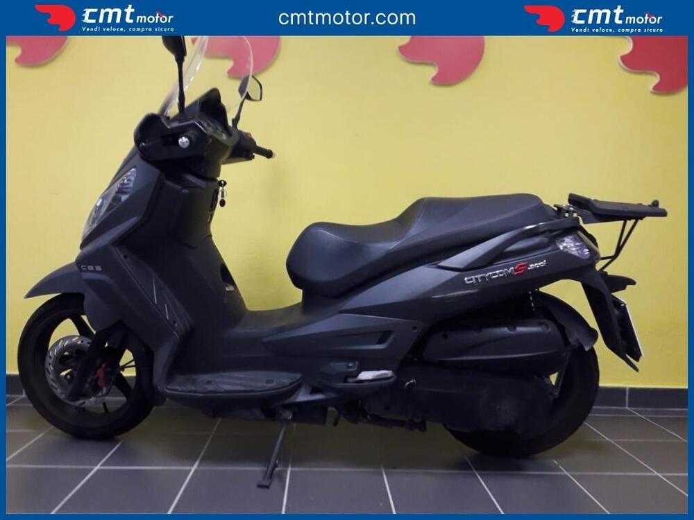 Sym CityCom 300 S (2015 - 17) (3)