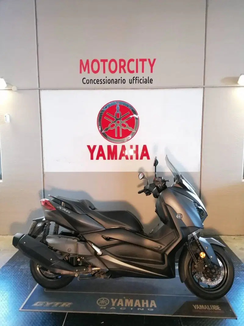 Yamaha X-Max 400 ABS (2017 - 20)