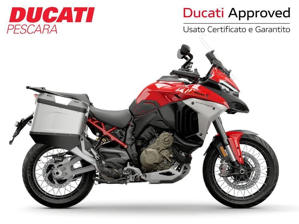 Ducati Multistrada V4 Rally (2023 - 25)