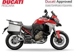 Ducati Multistrada V4 Rally (2023 - 25) usata