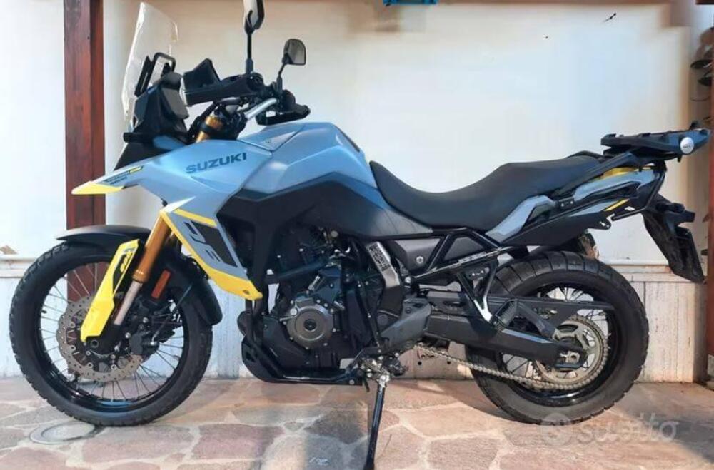 Suzuki V-Strom 800DE (2023 - 24)