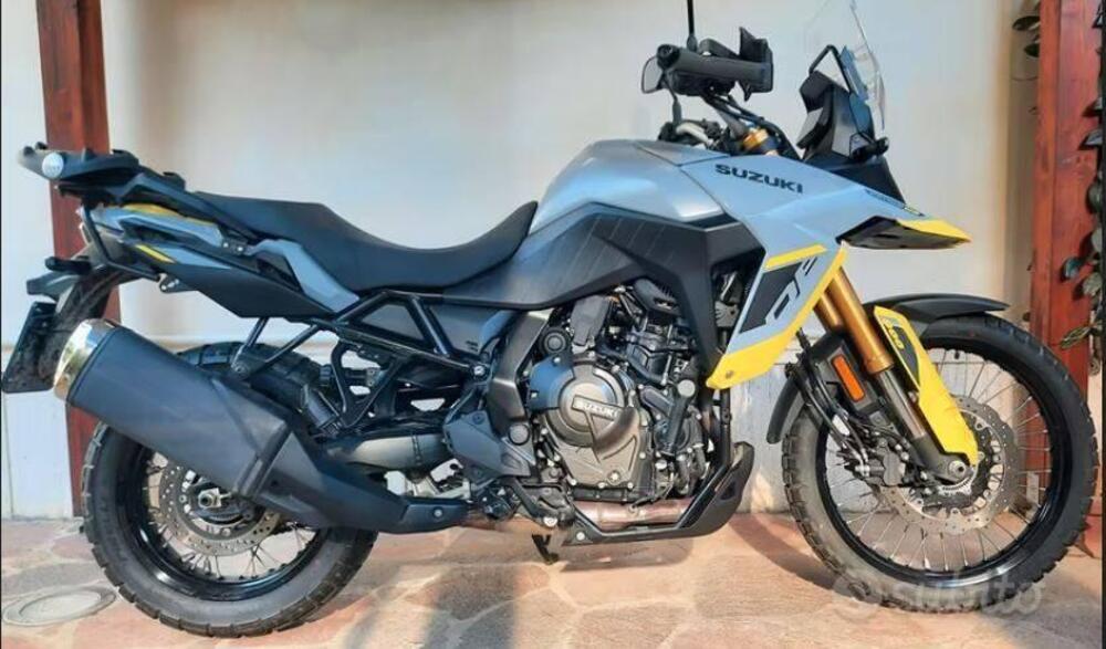 Suzuki V-Strom 800DE (2023 - 24) (2)