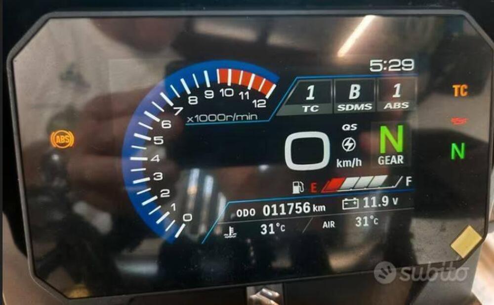 Suzuki V-Strom 800DE (2023 - 24) (3)