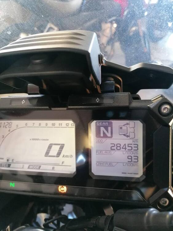 Yamaha Tracer 900 (2018 - 20) (5)