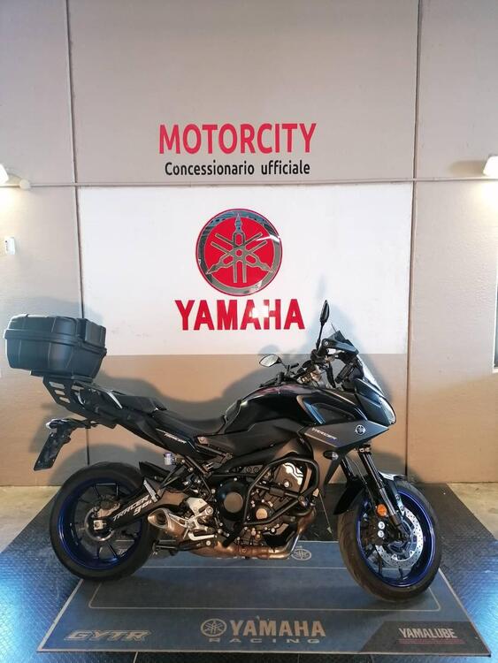 Yamaha Tracer 900 (2018 - 20)