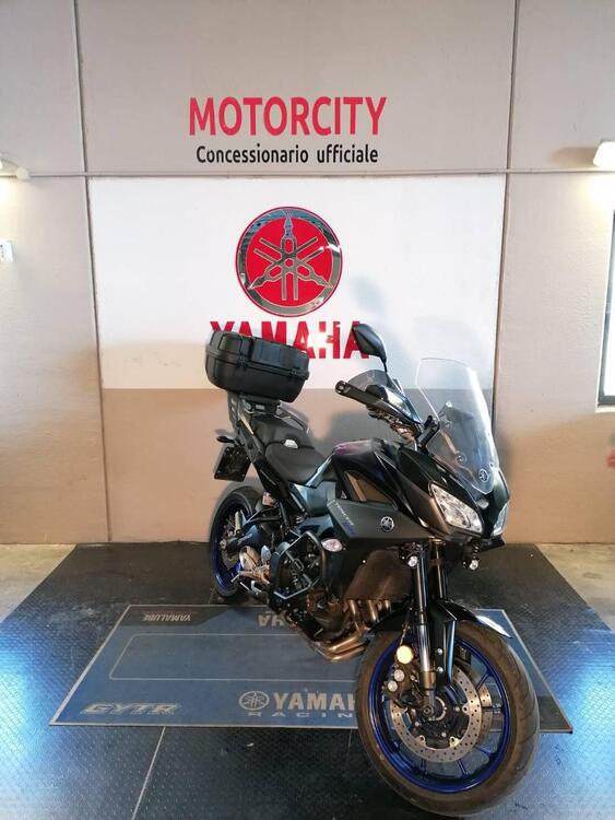 Yamaha Tracer 900 (2018 - 20) (2)