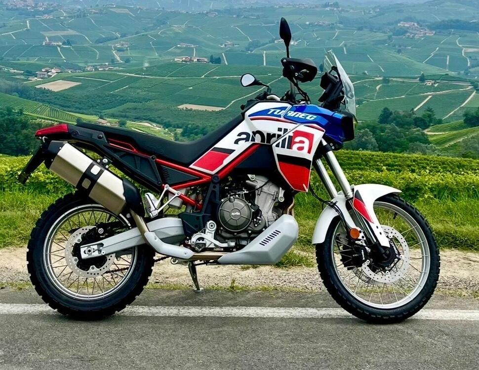 Aprilia Tuareg 660 (2022 - 24)