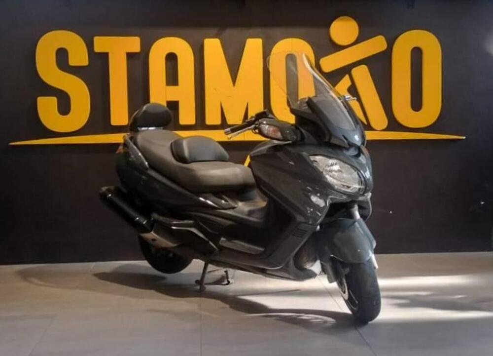 Suzuki Burgman AN 650 Executive ABS (2013 - 17) (2)