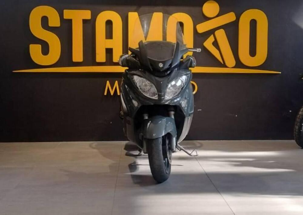 Suzuki Burgman AN 650 Executive ABS (2013 - 17) (3)