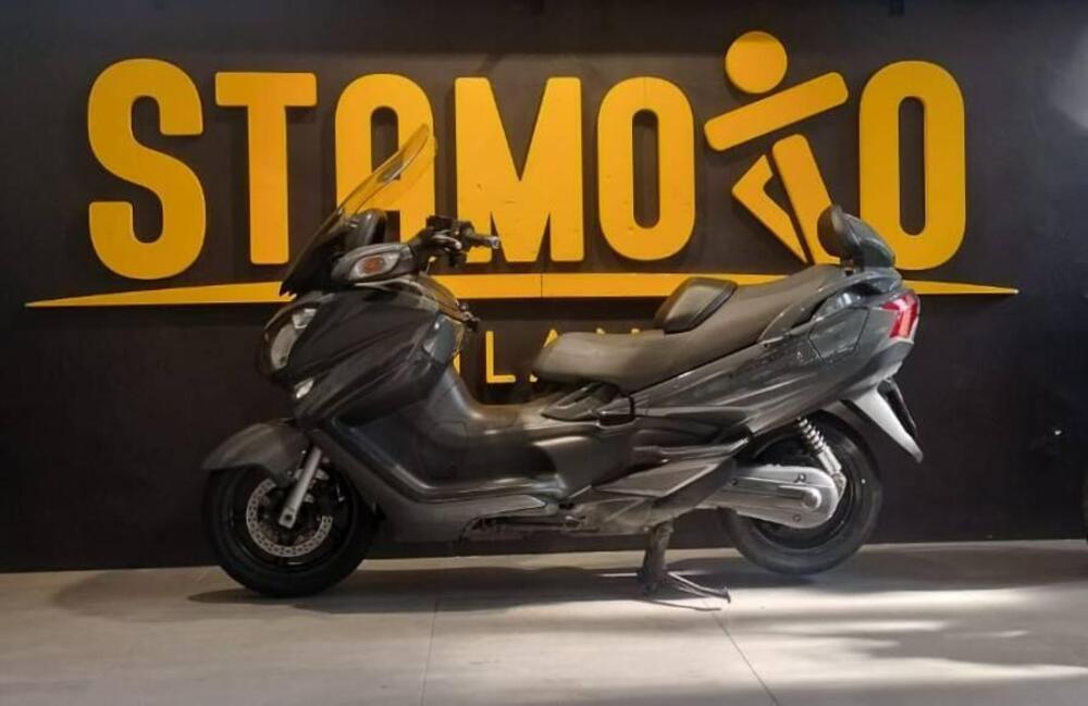 Suzuki Burgman AN 650 Executive ABS (2013 - 17) (4)