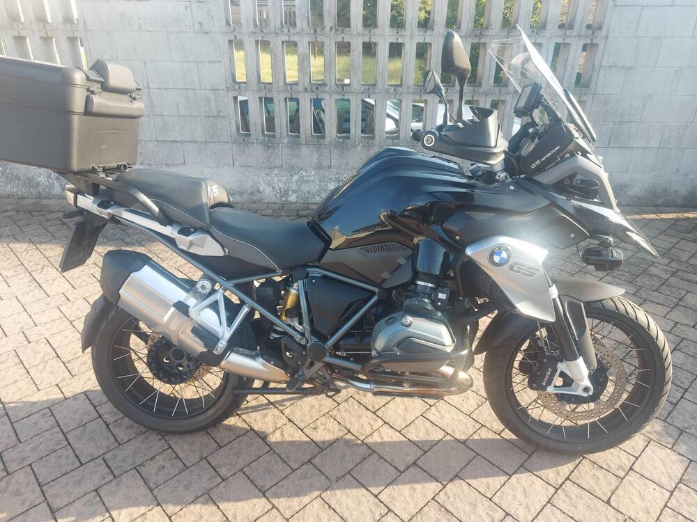 Bmw R 1200 GS (2013 - 16)