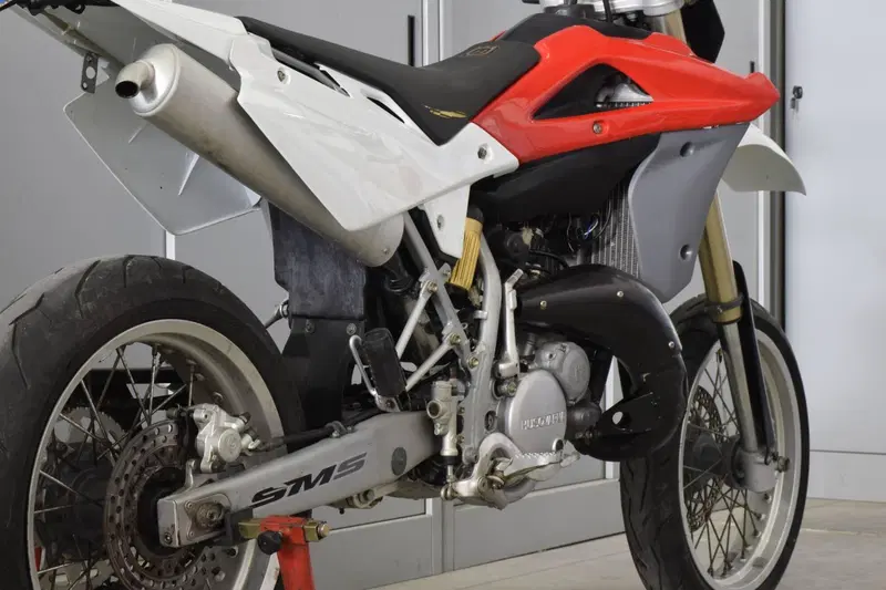 Husqvarna SM 125 (2007) (5)