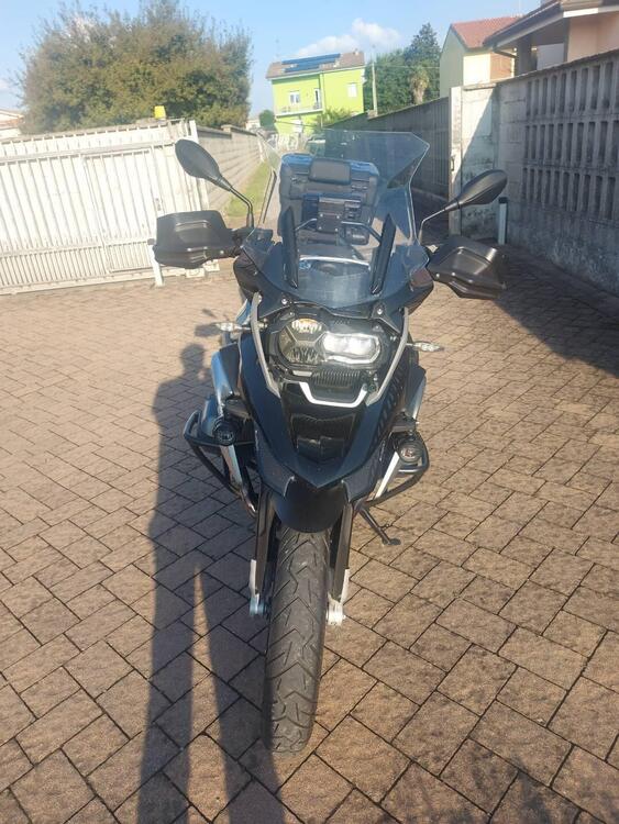 Bmw R 1200 GS (2013 - 16) (4)