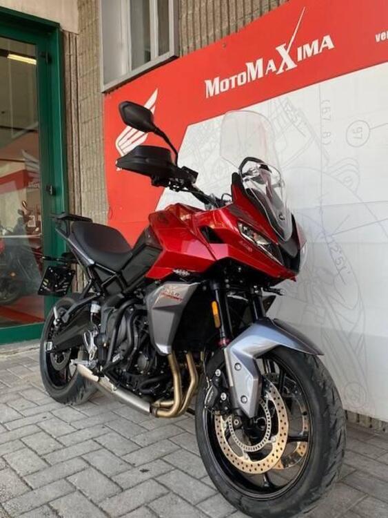 Triumph Tiger Sport 660 (2025) (2)