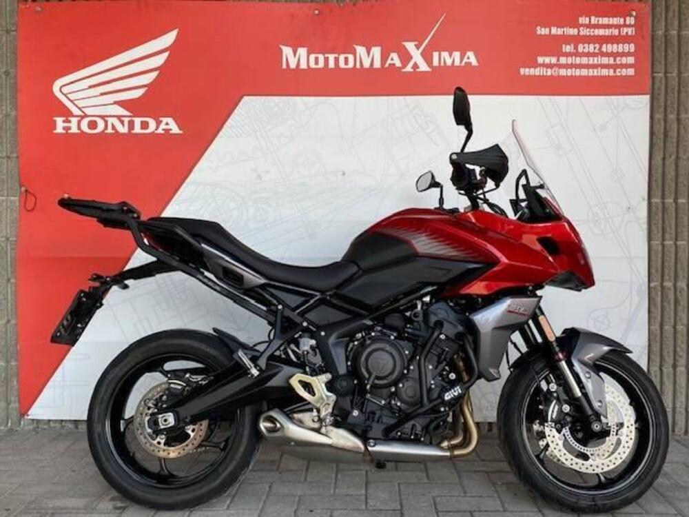 Triumph Tiger Sport 660 (2025)