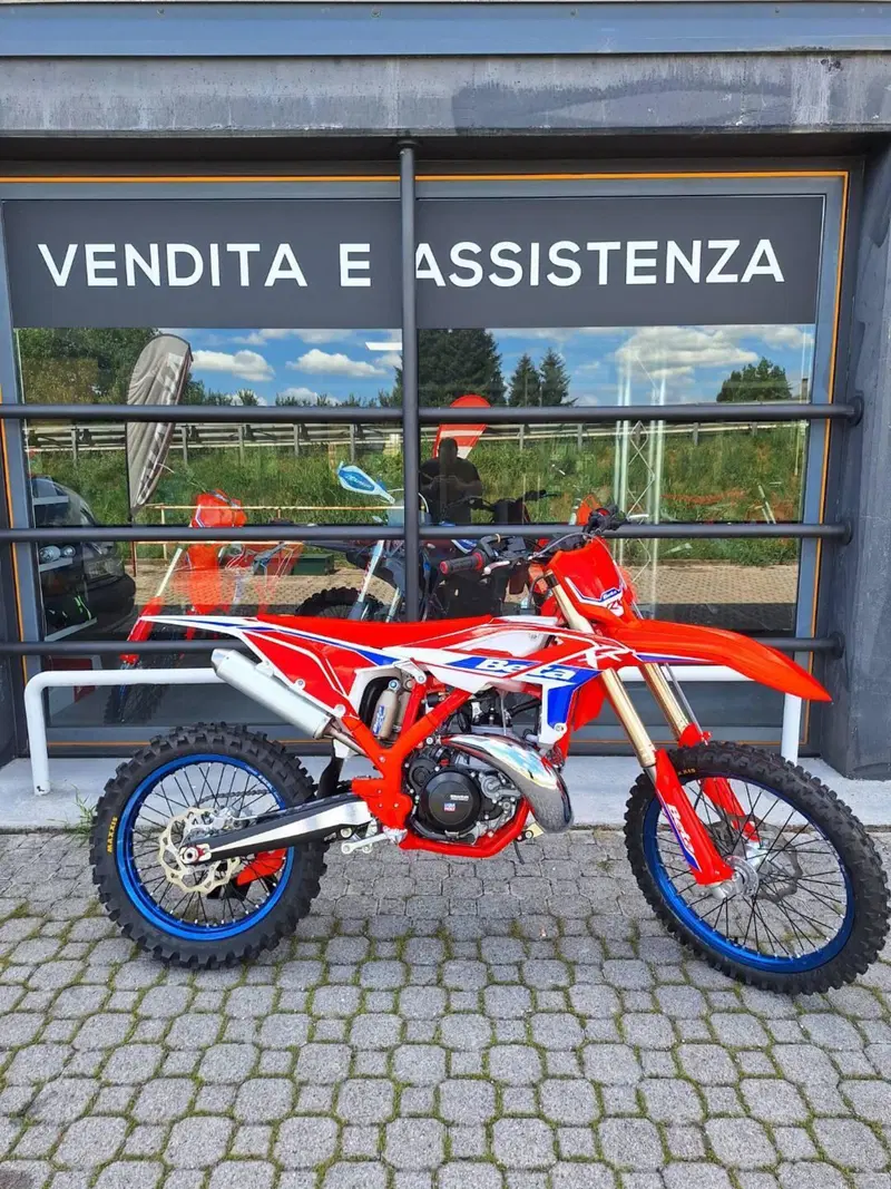 Betamotor RX 250 2T (2026)