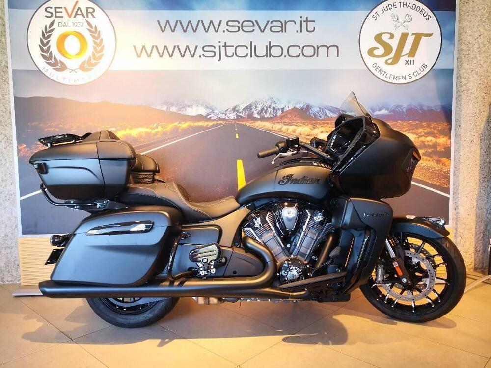 Indian Pursuit 1768 Dark Horse (2022 - 25) (2)