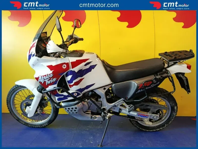 Honda Africa Twin XRV 750 (1996 - 02)