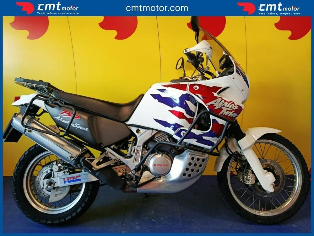 Honda Africa Twin XRV 750 (1996 - 02) (5)