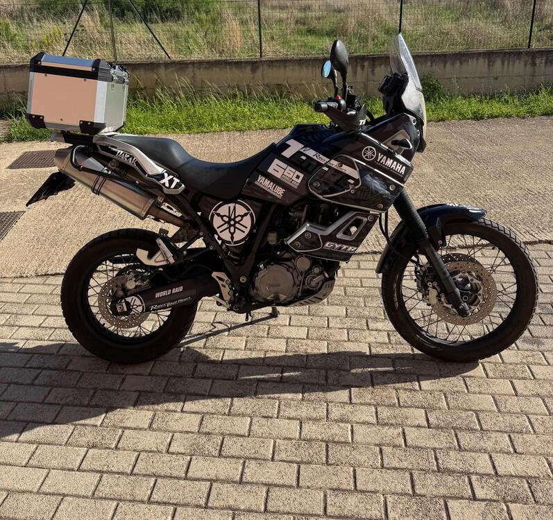 Yamaha XT 660 Z Ténéré (2008 - 16)