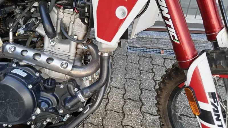 Fantic Motor XEF 250 Enduro Trail Competition (2023 - 25) (9)