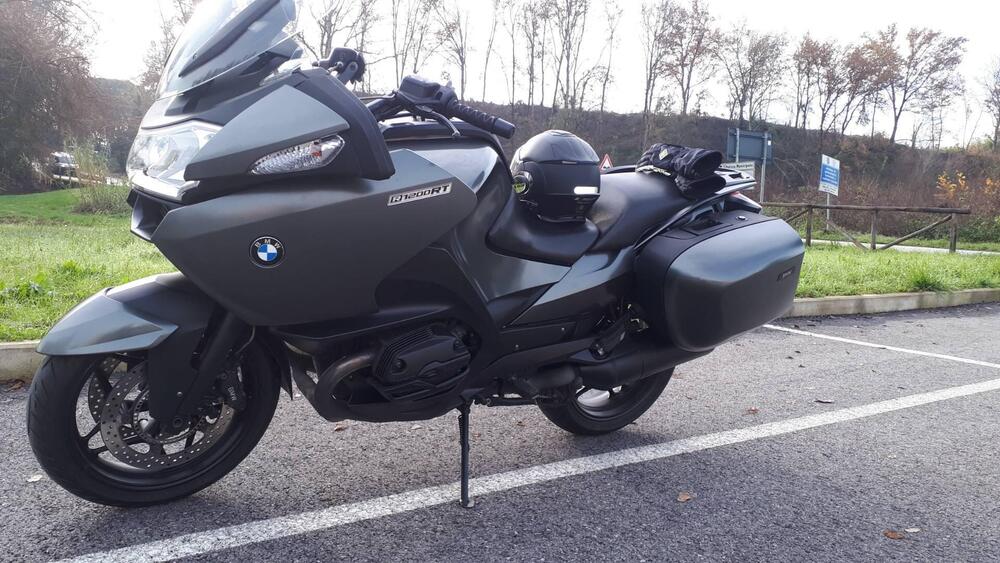 Bmw R 1200 RT (2008 - 09)