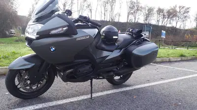 Bmw R 1200 RT (2008 - 09) usata