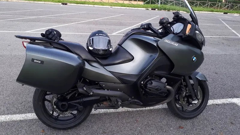 Bmw R 1200 RT (2008 - 09) (2)