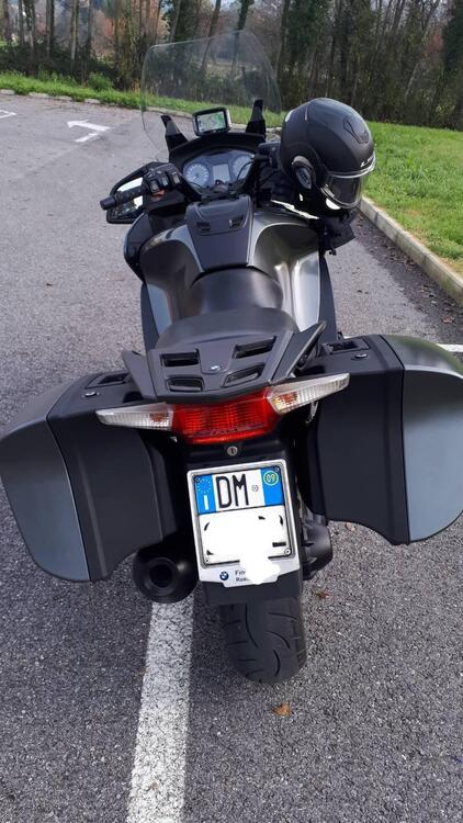 Bmw R 1200 RT (2008 - 09) (4)