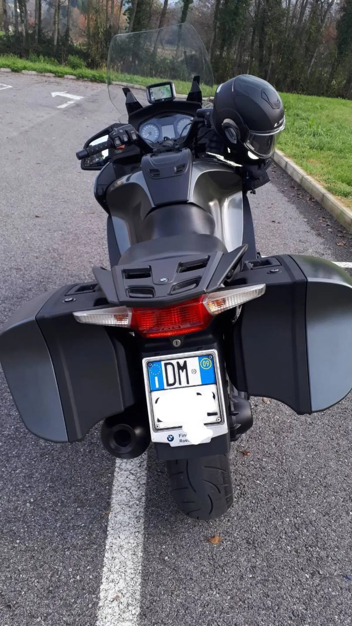 Bmw R 1200 RT (2008 - 09) (4)