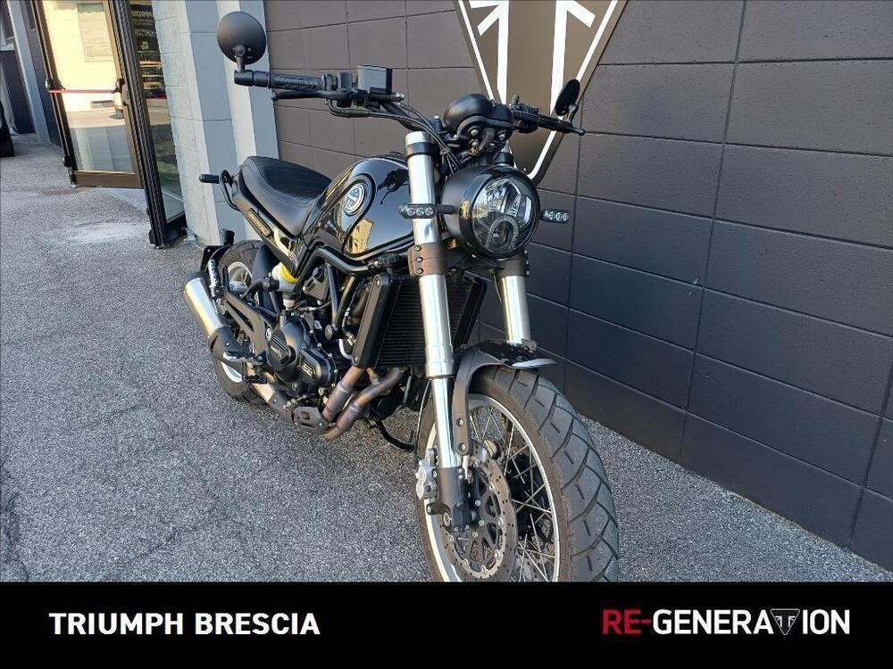 Benelli Leoncino 500 Trail (2021 - 25) (5)