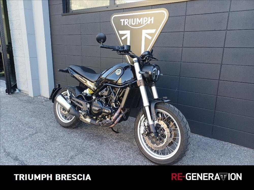 Benelli Leoncino 500 Trail (2021 - 25) (2)