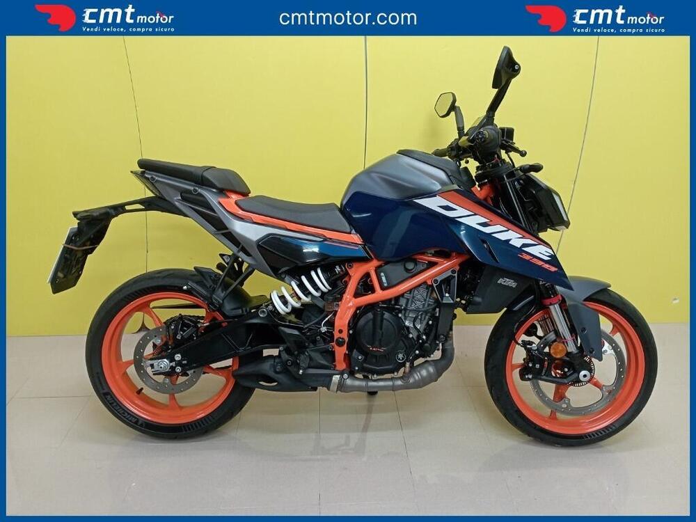 KTM 390 Duke (2024 - 26)
