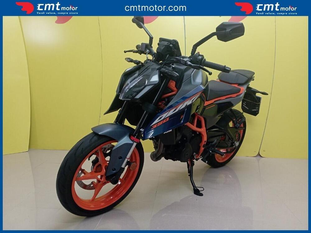 KTM 390 Duke (2024 - 26) (2)