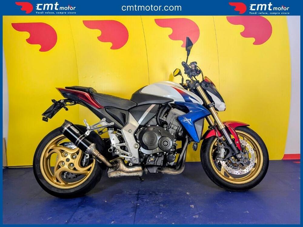 Honda CB 1000 R (2011 - 14)