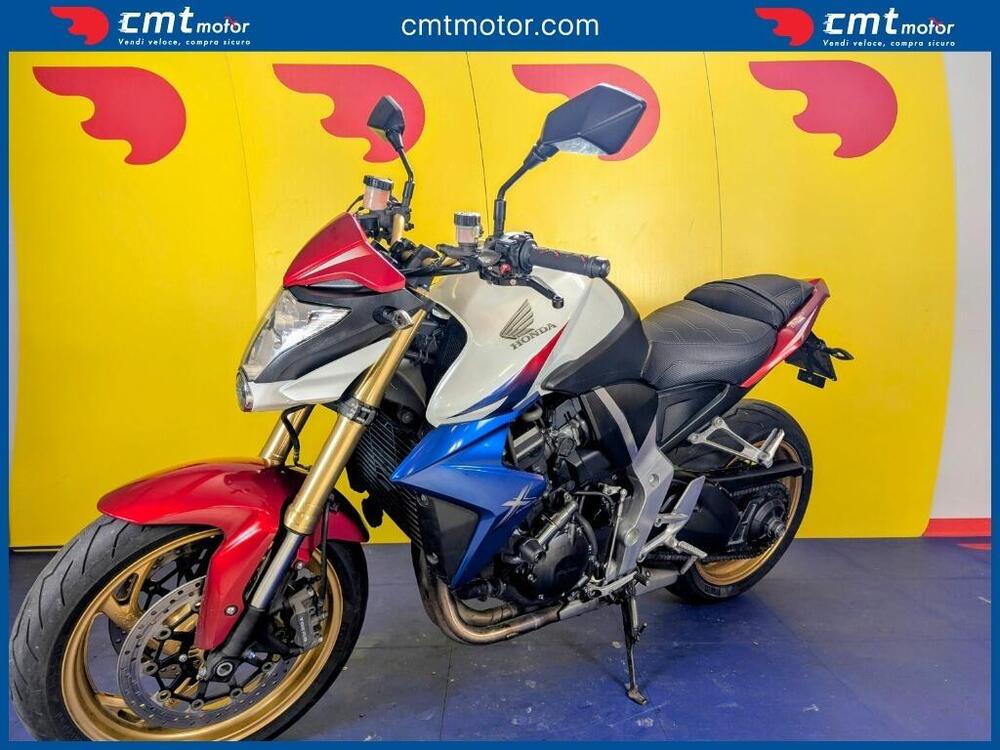 Honda CB 1000 R (2011 - 14) (2)