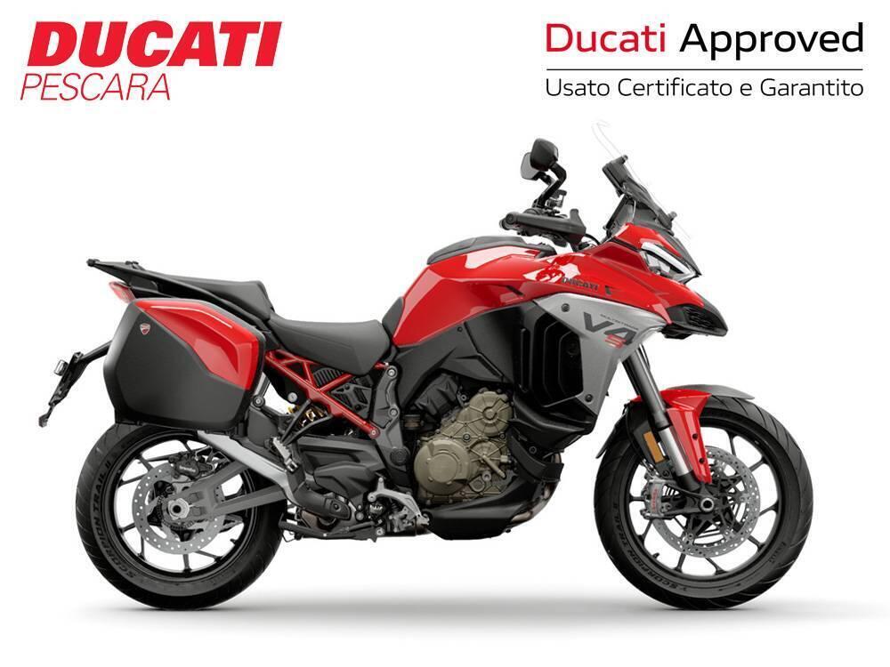 Ducati Multistrada V4 S (2025)