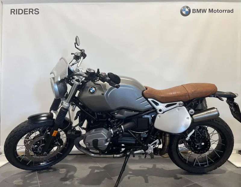Bmw R nineT 1200 Scrambler (2016 - 20)