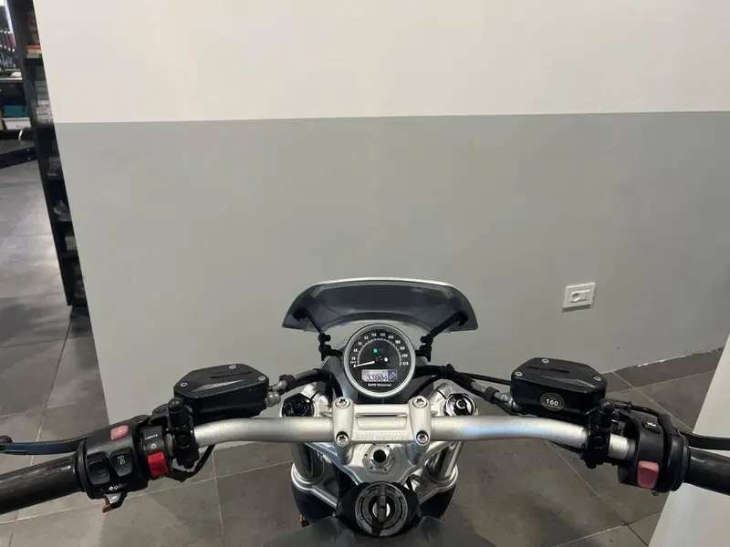 Bmw R nineT 1200 Scrambler (2016 - 20) (2)