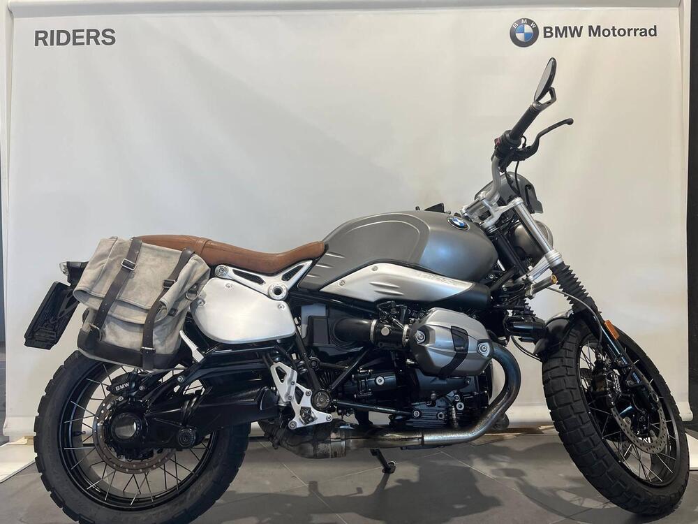 Bmw R nineT 1200 Scrambler (2016 - 20) (3)