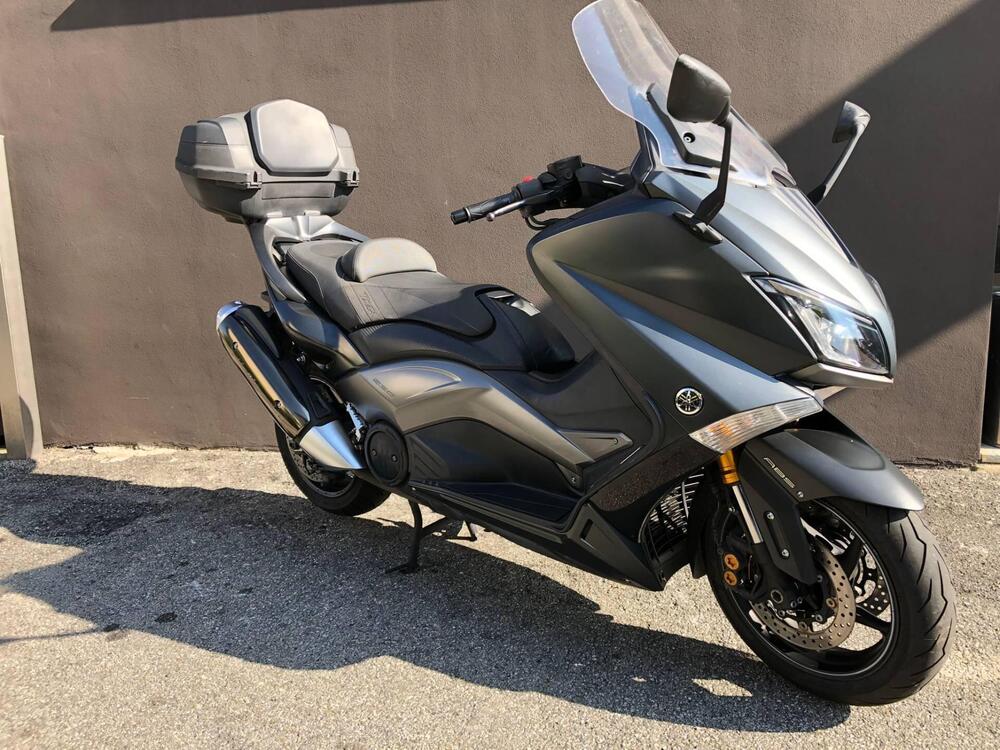 Yamaha T-Max 530 Iron Max ABS (2014 - 17) (2)