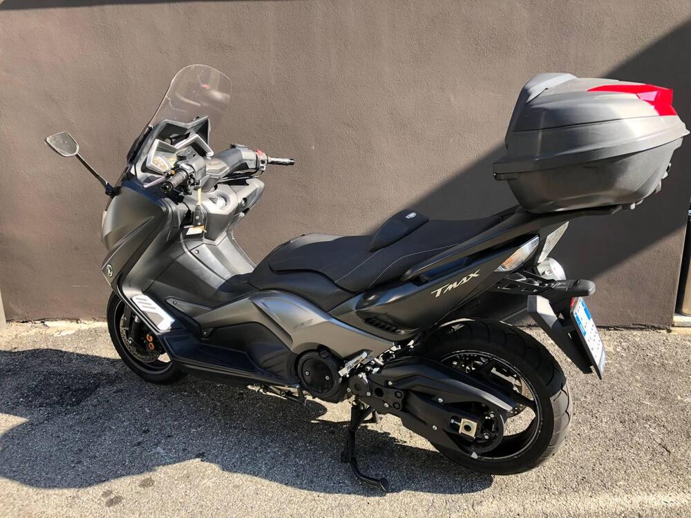 Yamaha T-Max 530 Iron Max ABS (2014 - 17) (4)