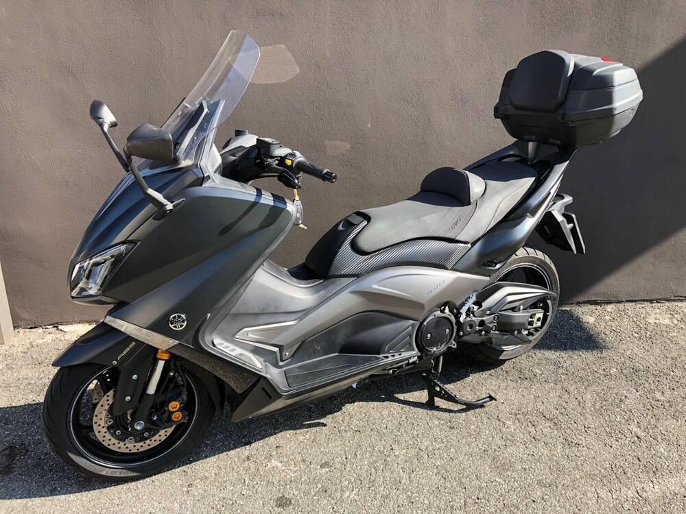 Yamaha T-Max 530 Iron Max ABS (2014 - 17) (5)
