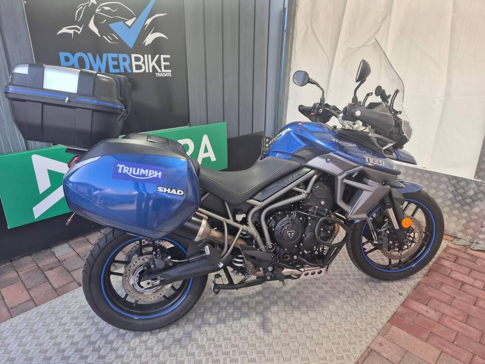Triumph Tiger 800 XRx (2015 - 17) (3)