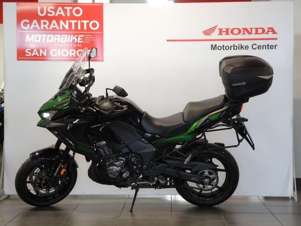 Kawasaki Versys 1000 S Tourer (2022 - 24)