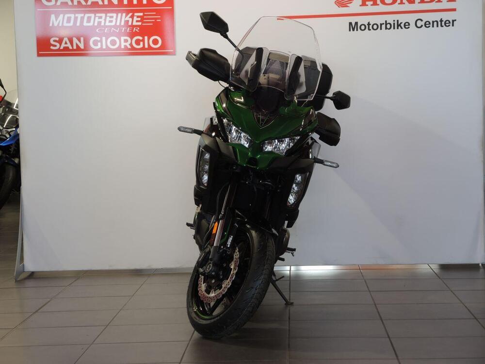 Kawasaki Versys 1000 S Tourer (2022 - 24) (2)