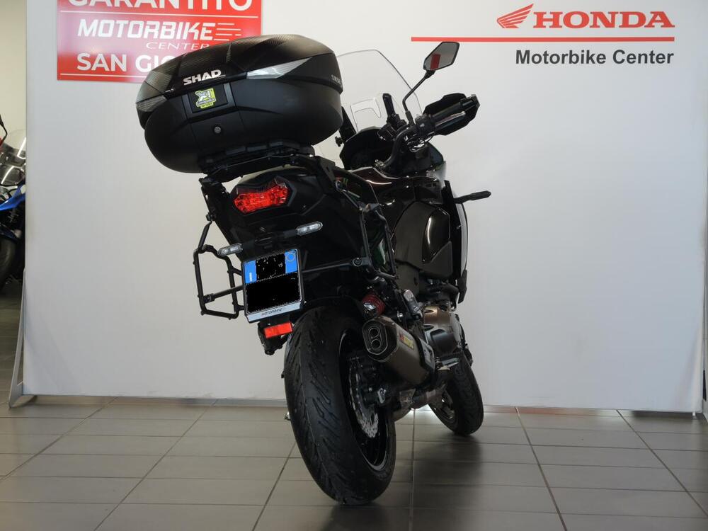 Kawasaki Versys 1000 S Tourer (2022 - 24) (4)