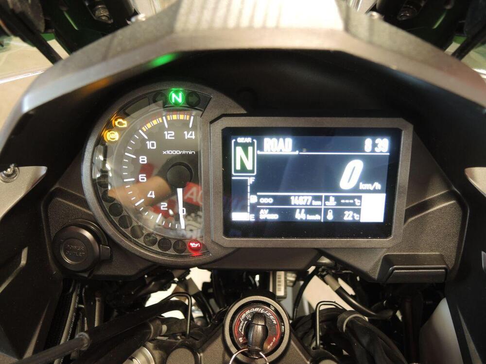 Kawasaki Versys 1000 S Tourer (2022 - 24) (5)